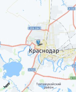Россия на карте