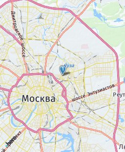 Россия на карте