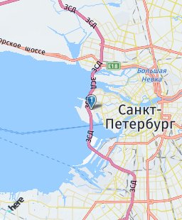 Россия на карте