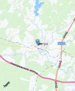 Россия на карте