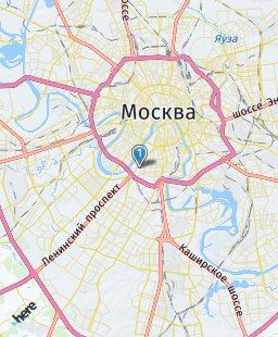Россия на карте