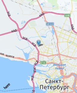 Россия на карте