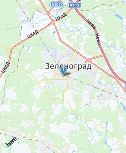 Россия на карте