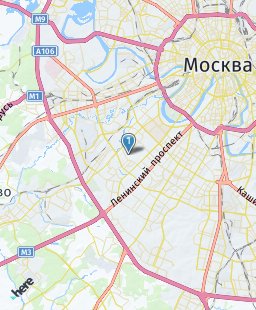 Россия на карте