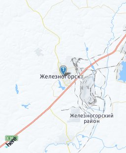 Россия на карте