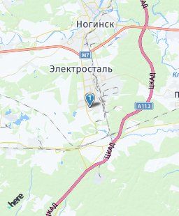 Россия на карте
