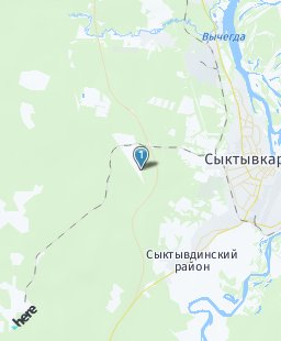 Россия на карте
