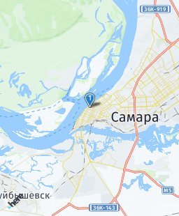 Россия на карте
