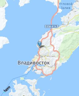 Россия на карте