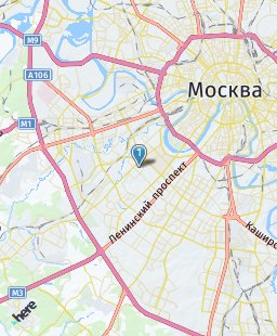 Россия на карте
