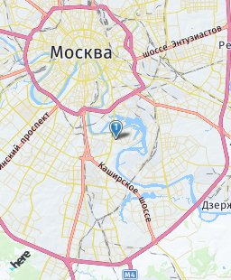 Россия на карте