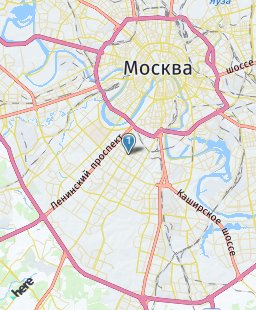 Россия на карте