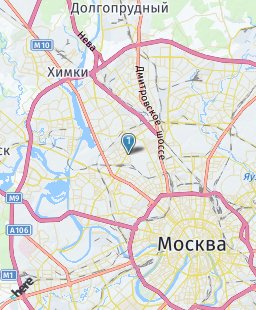 Россия на карте