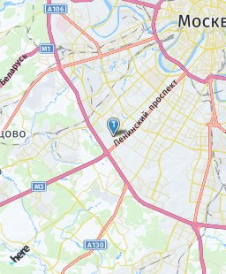 Россия на карте