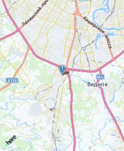 Россия на карте