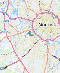 Россия на карте