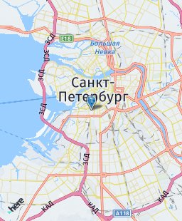 Россия на карте