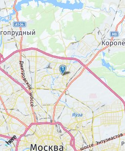 Россия на карте