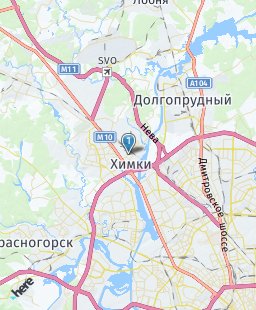 Россия на карте