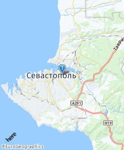 Россия на карте