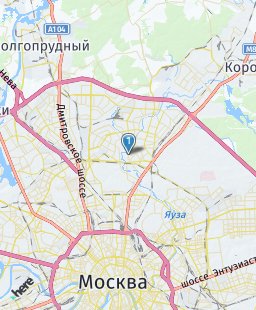 Россия на карте