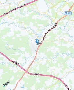 Россия на карте
