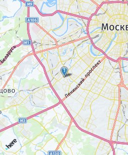 Россия на карте