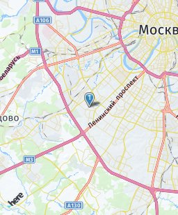 Россия на карте