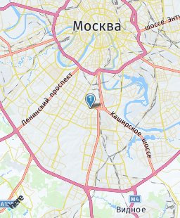 Россия на карте
