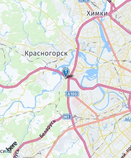 Россия на карте