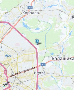 Россия на карте