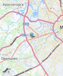 Россия на карте