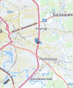 Россия на карте