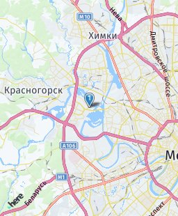 Россия на карте