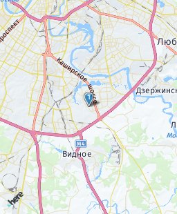 Россия на карте