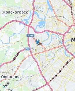 Россия на карте
