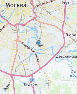 Россия на карте