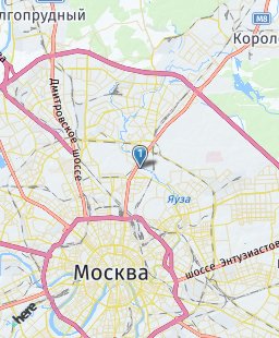Россия на карте