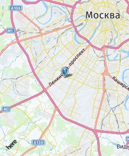 Россия на карте