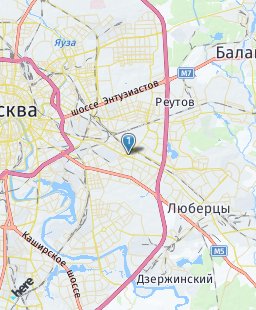 Россия на карте