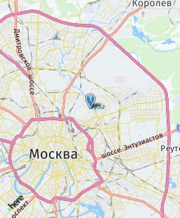 Россия на карте