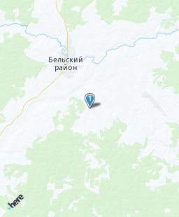 Россия на карте