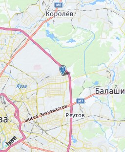 Россия на карте