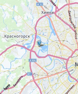 Россия на карте