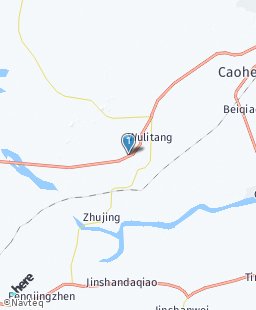 Китай на карте