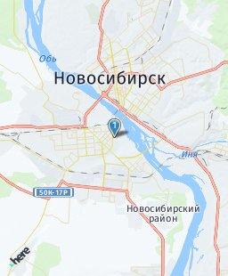 Россия на карте