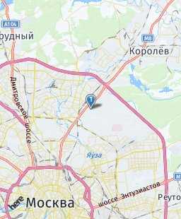 Россия на карте