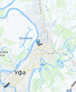 Россия на карте