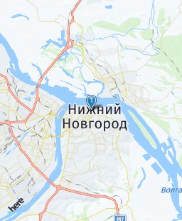 Россия на карте