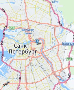 Россия на карте